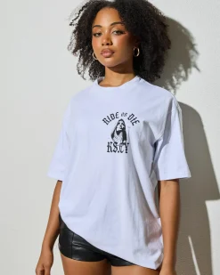 Saint Box Fit T-Shirt