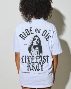 Saint Box Fit T-Shirt