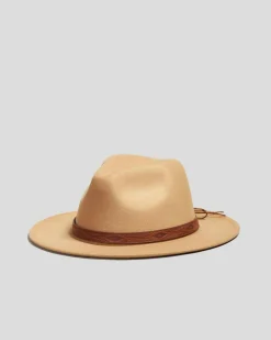 Salamanca Panama Felt Hat