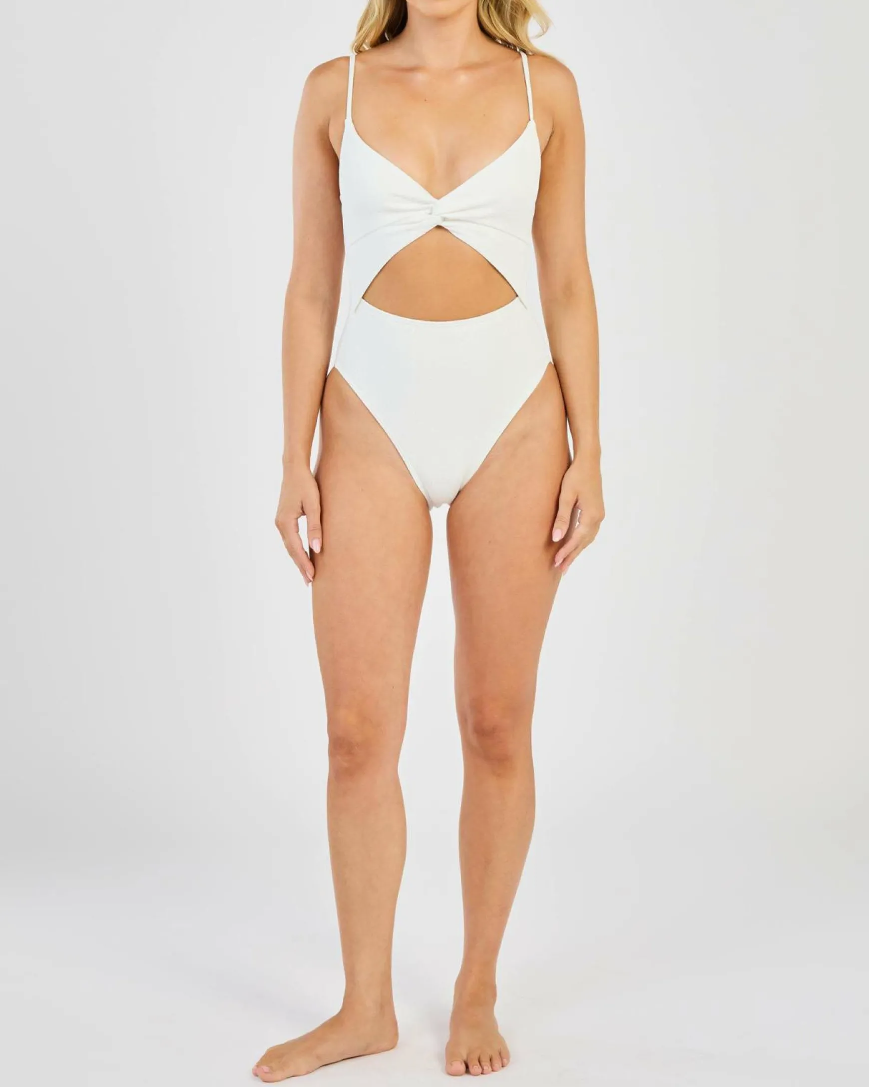 Salt and Sol Mika One Piece Swimsuit