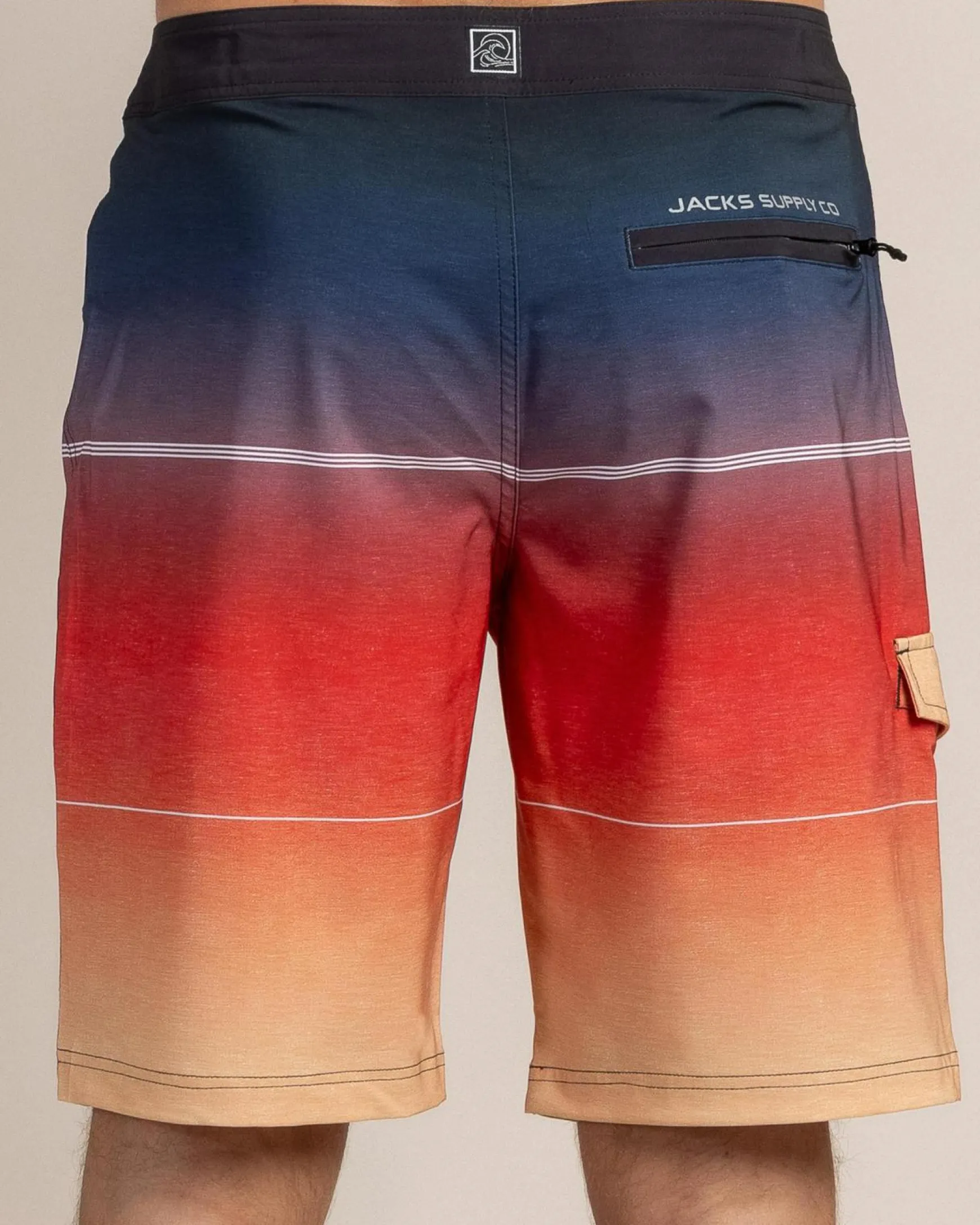 Saltwater Board Shorts