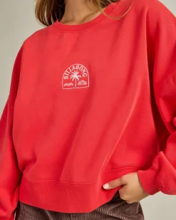 Salty Babe Cabo Sweatshirt