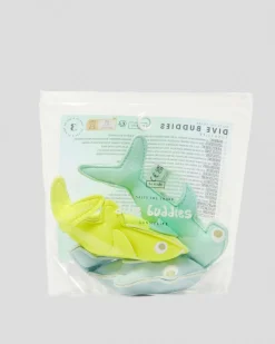 Salty Shark Dive Buddies