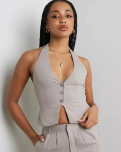 Saly Vanessa Vest Top
