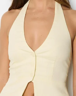 Saly Vanessa Vest Top