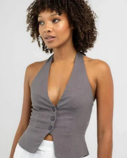 Saly Vanessa Vest Top