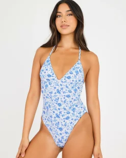 Sammie Ring One Piece Swimsuit