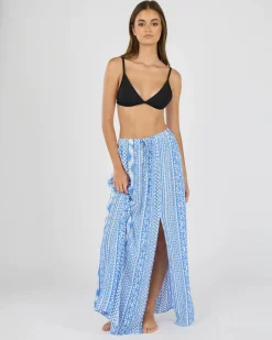 San Carlos Maxi Skirt