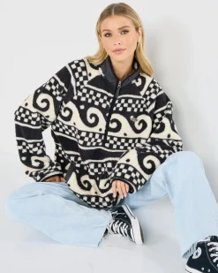 San Carlos Polar Fleece Jacket