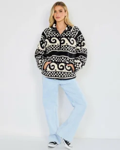 San Carlos Polar Fleece Jacket