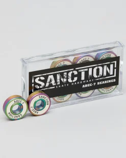 Sanction Abec 7 Bearings