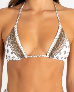 Saphira Reversible Bikini Top