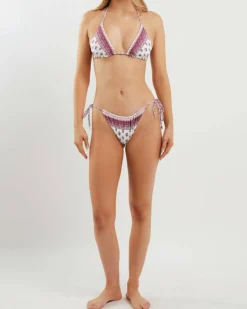 Saphira Reversible Bikini Bottom