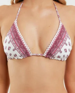 Saphira Reversible Bikini Top