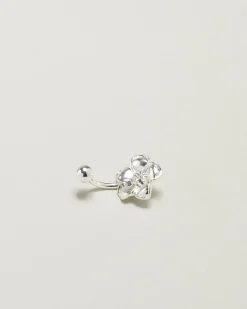 Sarafina Frangipani Belly Ring