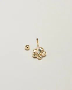 Sarafina Frangipani Belly Ring