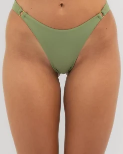 Saturn Ring Bikini Bottom