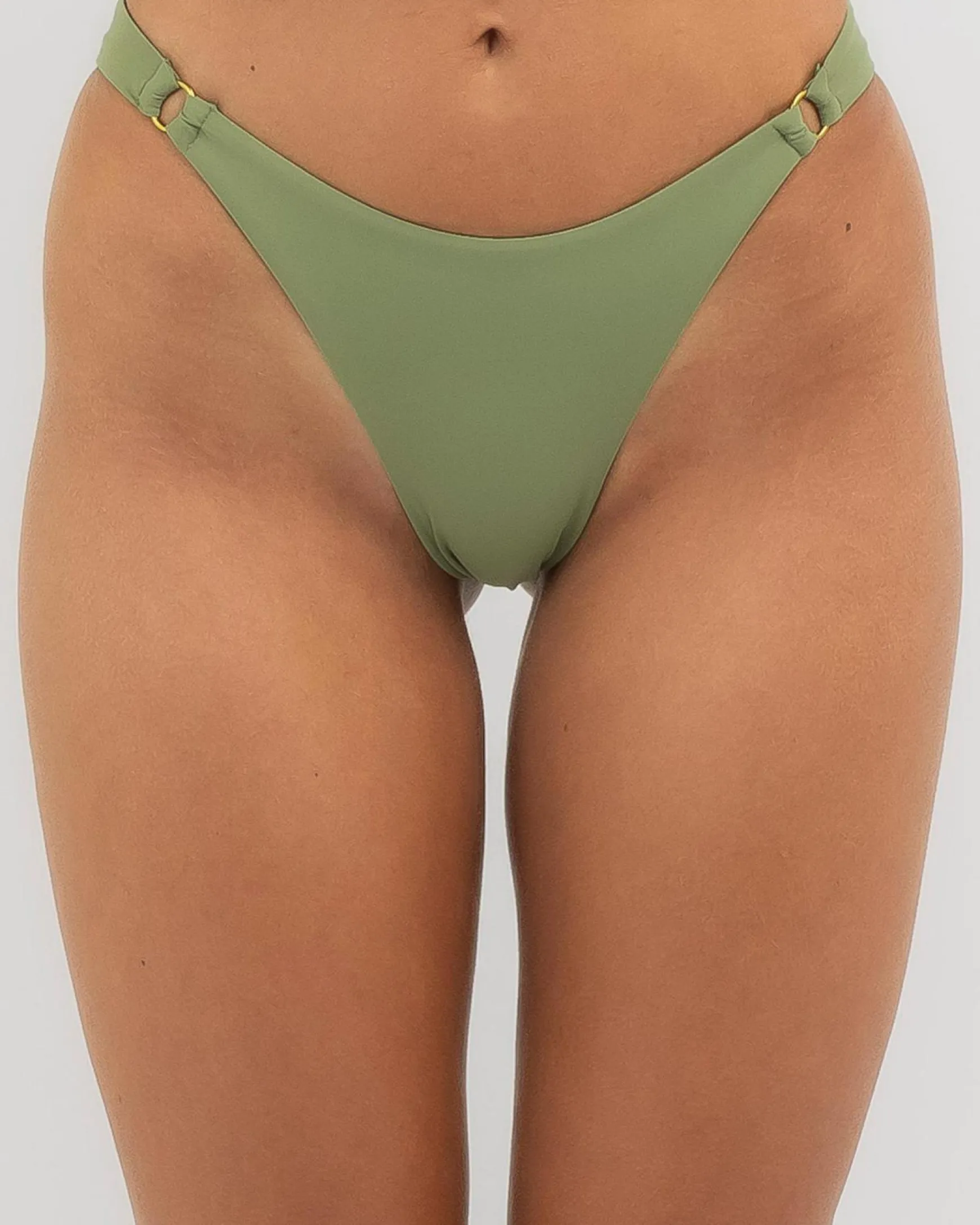 Saturn Ring Bikini Bottom