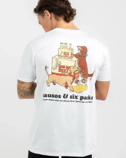 Sausos & Six Packs T-Shirt