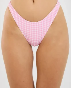 Savannah High Cut Bikini Bottom