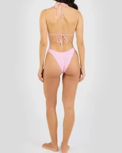 Savannah High Cut Bikini Bottom