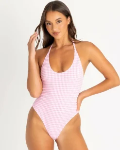 Savannah One Piece Swimsuit