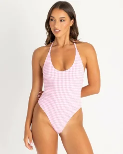 Savannah One Piece Swimsuit