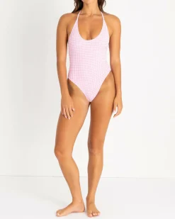 Savannah One Piece Swimsuit