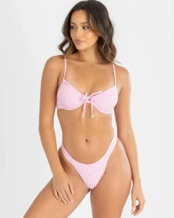 Savannah Underwire Bikini Top