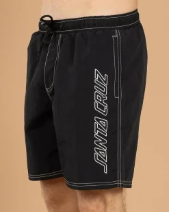 SC Hollow Strip Shorts