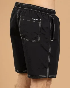 SC Hollow Strip Shorts