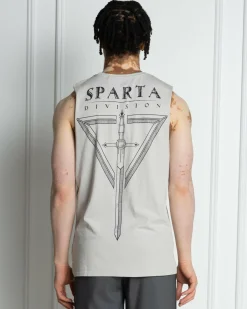 Scabbard Muscle Tank