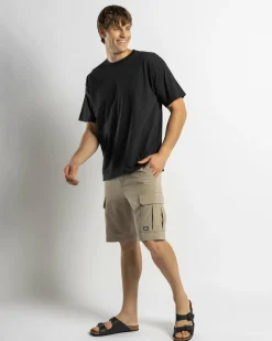 Scheme X Cargo Shorts