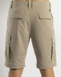 Scheme X Cargo Shorts