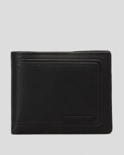 Scope 2 In 1 Leather Wallet