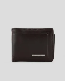 Scope 2 In 1 Leather Wallet