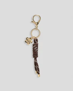 Scout Knotted Bag Charm