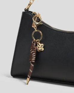 Scout Knotted Bag Charm