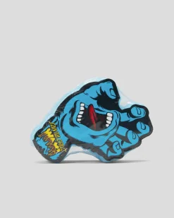 Screaming Hand Curb Wax