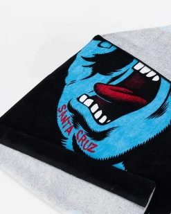 Screaming Hand Towel