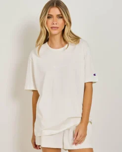 Script Oversized T-Shirt
