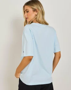 Script Oversized T-Shirt