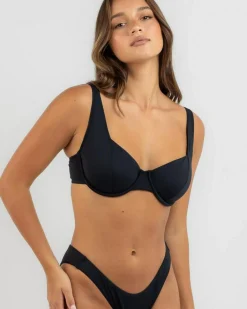 SD Beach Classic Underwire D Cup Bikini Top