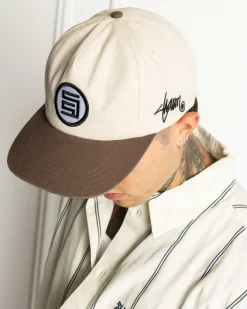 S-Dot Snapback Cap