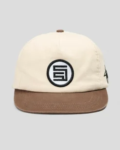 S-Dot Snapback Cap