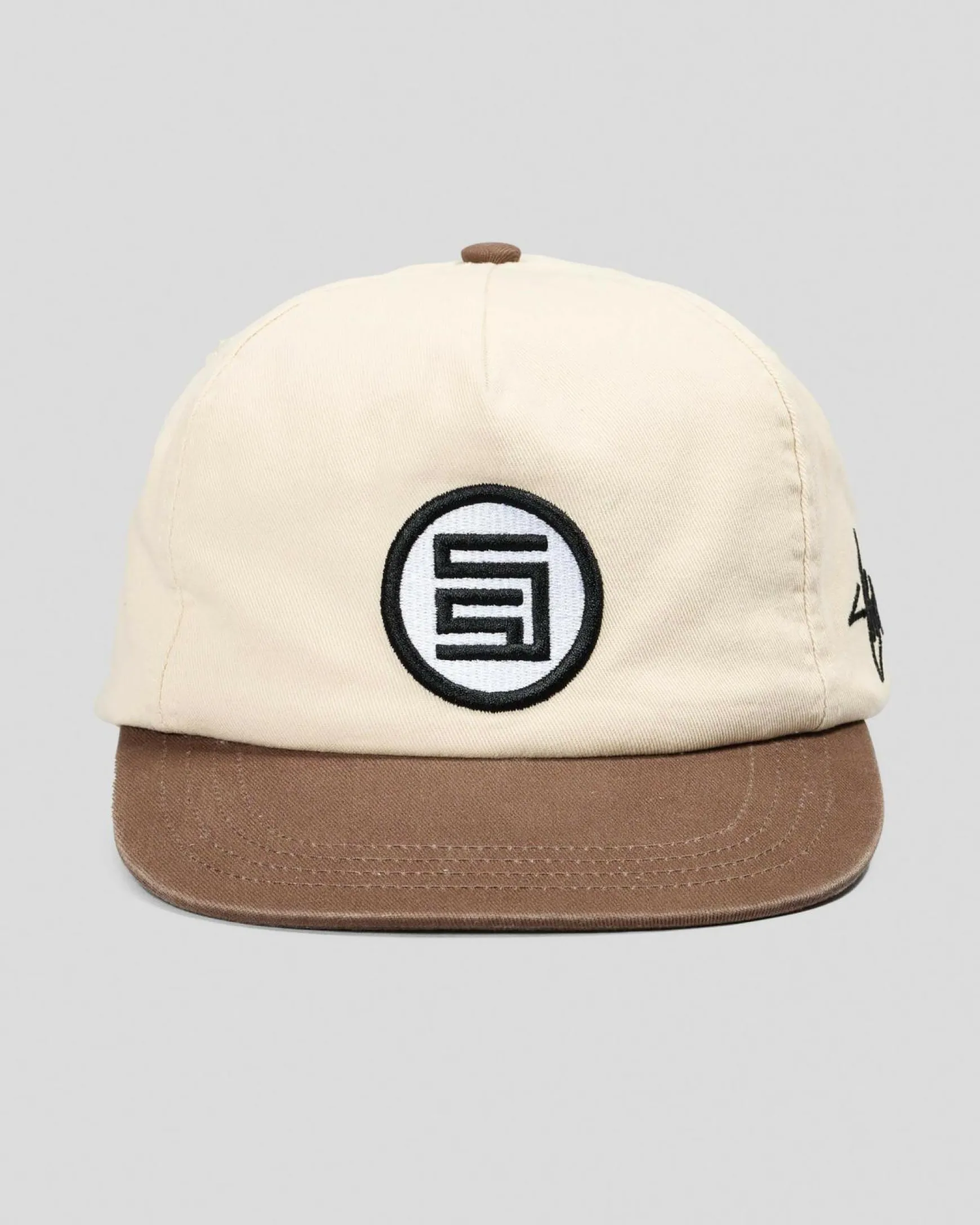 S-Dot Snapback Cap
