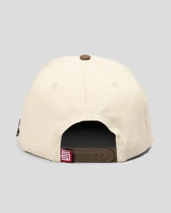 S-Dot Snapback Cap