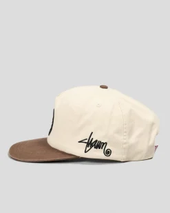 S-Dot Snapback Cap