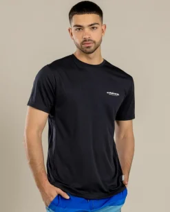 Sea Grass Short Sleeve Surf T-Shirt