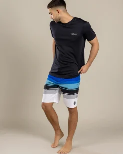 Sea Grass Short Sleeve Surf T-Shirt